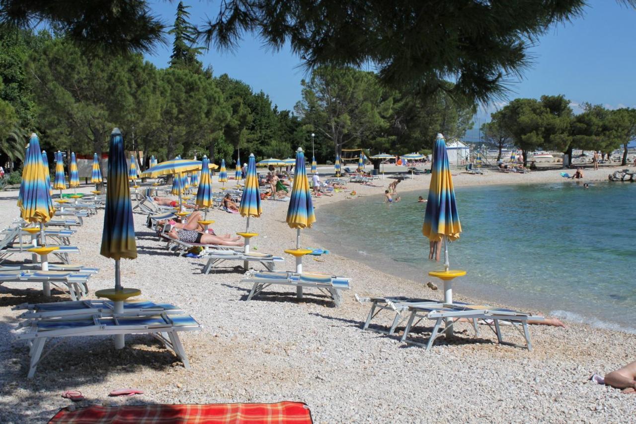 Apartments With A Parking Space Dramalj, Crikvenica - 5592 Exterior foto