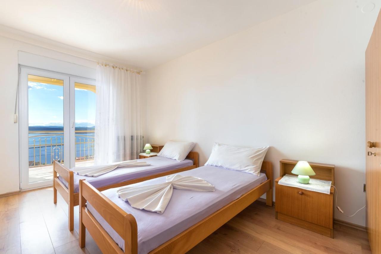 Apartments With A Parking Space Dramalj, Crikvenica - 5592 Exterior foto
