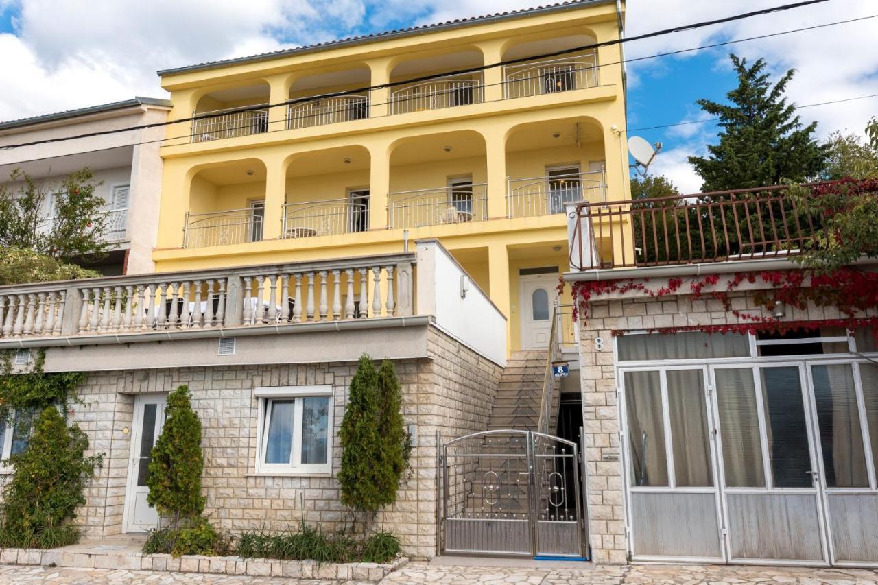 Apartments With A Parking Space Dramalj, Crikvenica - 5592 Exterior foto